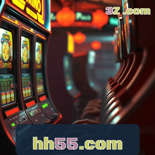 Cassino Fantástico no hh55.com: Entre no Jogo e Ganhe