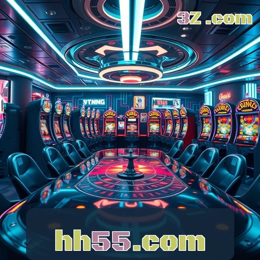 Promoções Imperdíveis no hh55.com para Jogadores Apaixonados