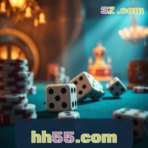 Recursos VIP incríveis no hh55.com: jogue como um verdadeiro pro